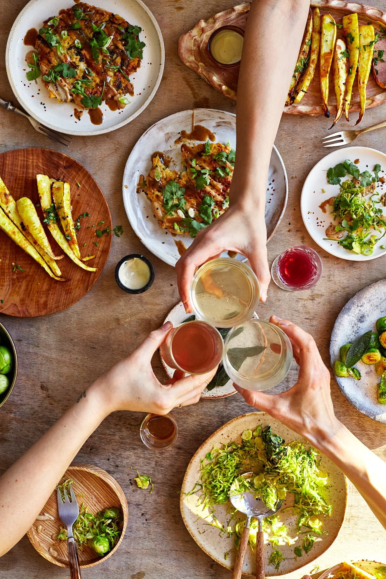 Mind Food | Recipes for Mental Health — Lauren Ellen Lovatt